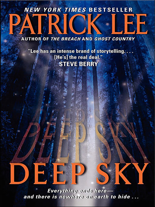 Title details for Deep Sky by Patrick Lee - Wait list